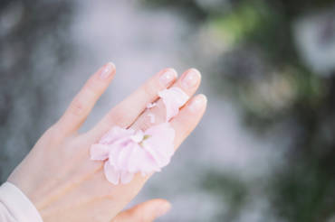 Beauté des mains
