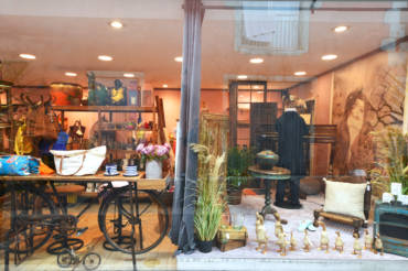 Notre vitrine du moment