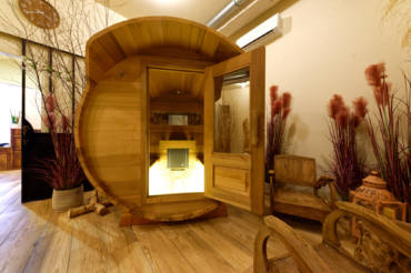 Les bienfaits du sauna associé à l’aromathérapie