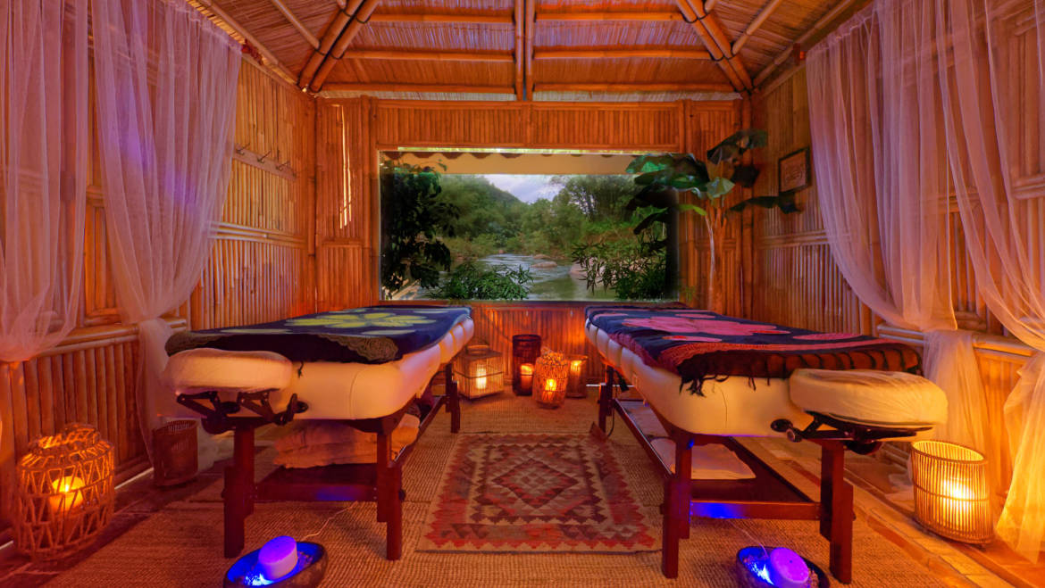 Cabines from Bali