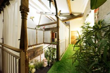 Le Spa, 320m² de voyage sensoriel